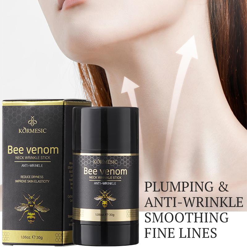 Retinol & Bee Venom Extract 30g Solid Neck Wrinkle Stick
