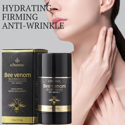Retinol & Bee Venom Extract 30g Solid Neck Wrinkle Stick