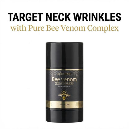 Retinol & Bee Venom Extract 30g Solid Neck Wrinkle Stick