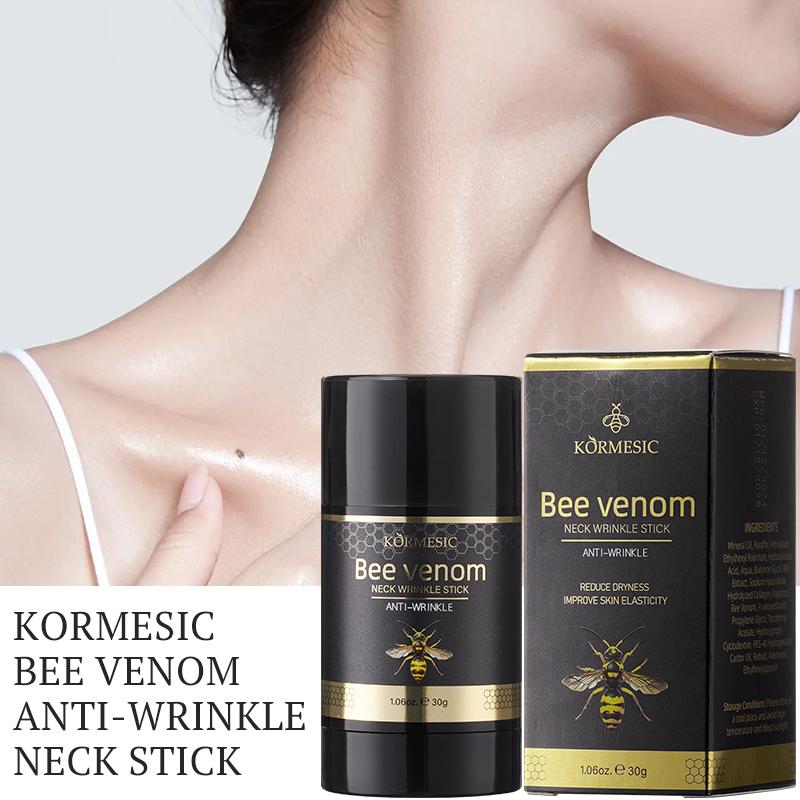 Retinol & Bee Venom Extract 30g Solid Neck Wrinkle Stick