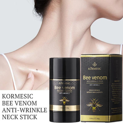 Retinol & Bee Venom Extract 30g Solid Neck Wrinkle Stick