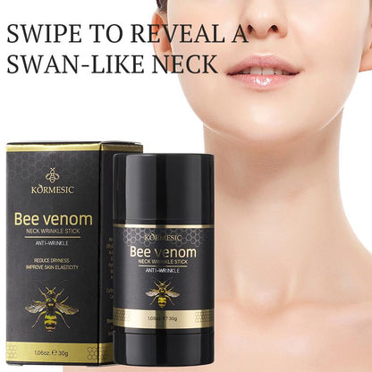Retinol & Bee Venom Extract 30g Solid Neck Wrinkle Stick