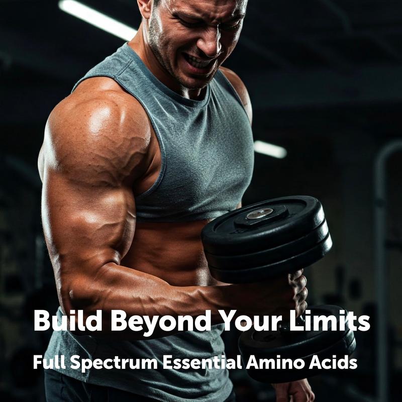 EAA 2000mg, 240 Capsules