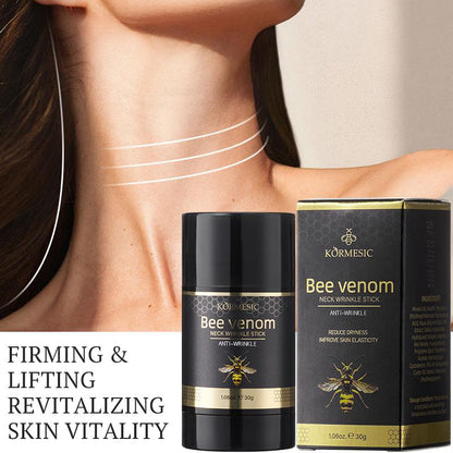 Retinol & Bee Venom Extract 30g Solid Neck Wrinkle Stick