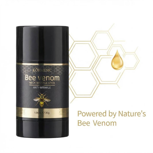 Retinol & Bee Venom Extract 30g Solid Neck Wrinkle Stick